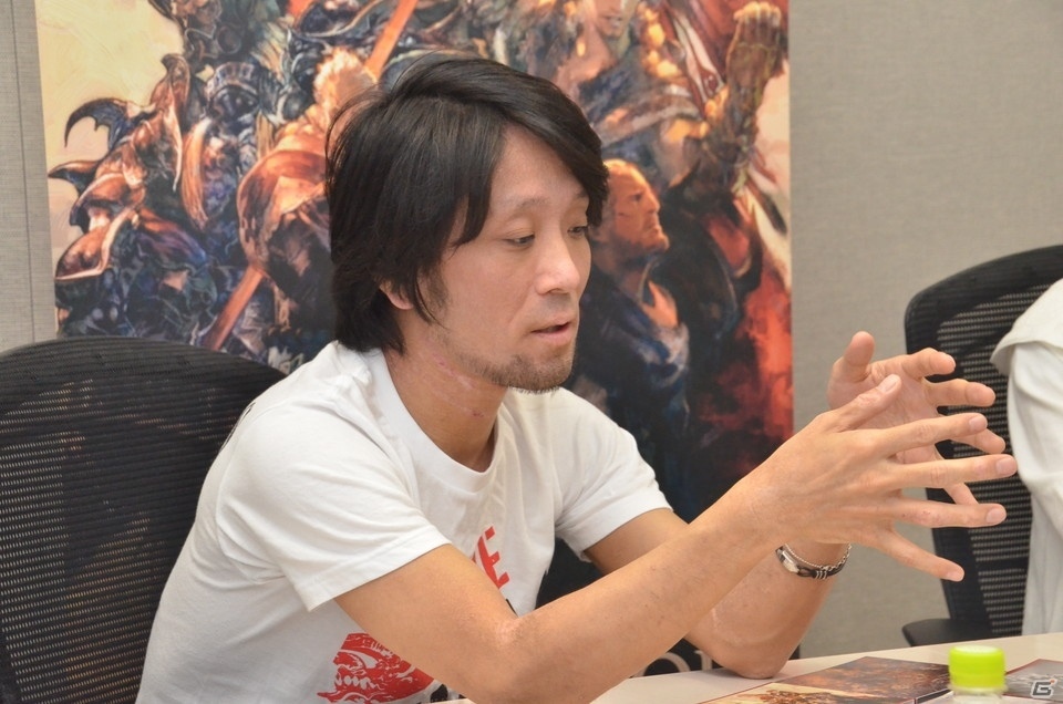 ファイナルファンタジーXIV」祖堅正慶氏と石川夏子氏にパッチ4.3