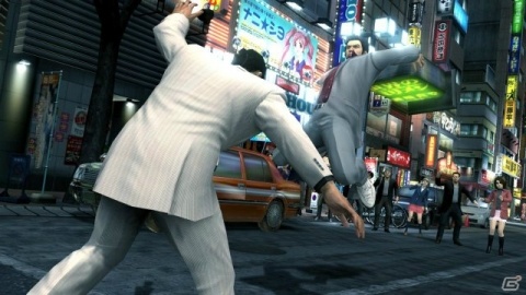 PS4版「龍が如く3」多彩なヒートアクションなどのバトル要素や物語の舞台を紹介！の画像12