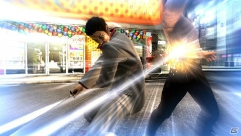 PS4版「龍が如く3」多彩なヒートアクションなどのバトル要素や物語の舞台を紹介！の画像14