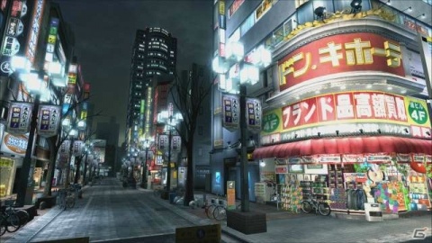 PS4版「龍が如く3」多彩なヒートアクションなどのバトル要素や物語の舞台を紹介！の画像17