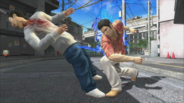 PS4版「龍が如く3」多彩なヒートアクションなどのバトル要素や物語の舞台を紹介！の画像2