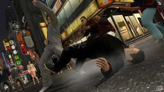 PS4版「龍が如く3」多彩なヒートアクションなどのバトル要素や物語の舞台を紹介！の画像4