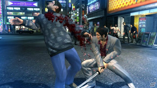 PS4版「龍が如く3」多彩なヒートアクションなどのバトル要素や物語の舞台を紹介！の画像6