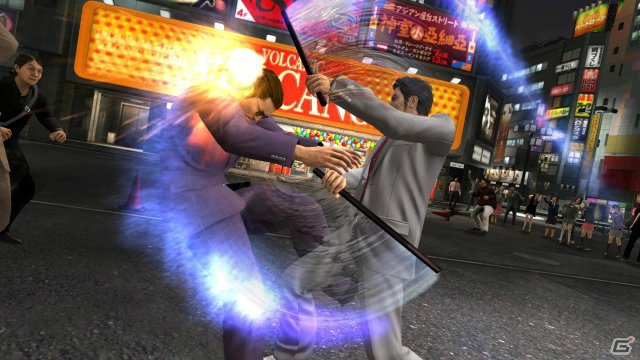 PS4版「龍が如く3」多彩なヒートアクションなどのバトル要素や物語の舞台を紹介！の画像8