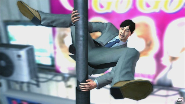 PS4版「龍が如く3」多彩なヒートアクションなどのバトル要素や物語の舞台を紹介！の画像9