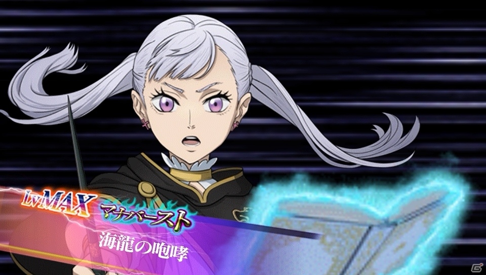 「ブラッククローバー 夢幻の騎士団」事前登録開始＆バトルシステムやストーリーが公開！の画像3