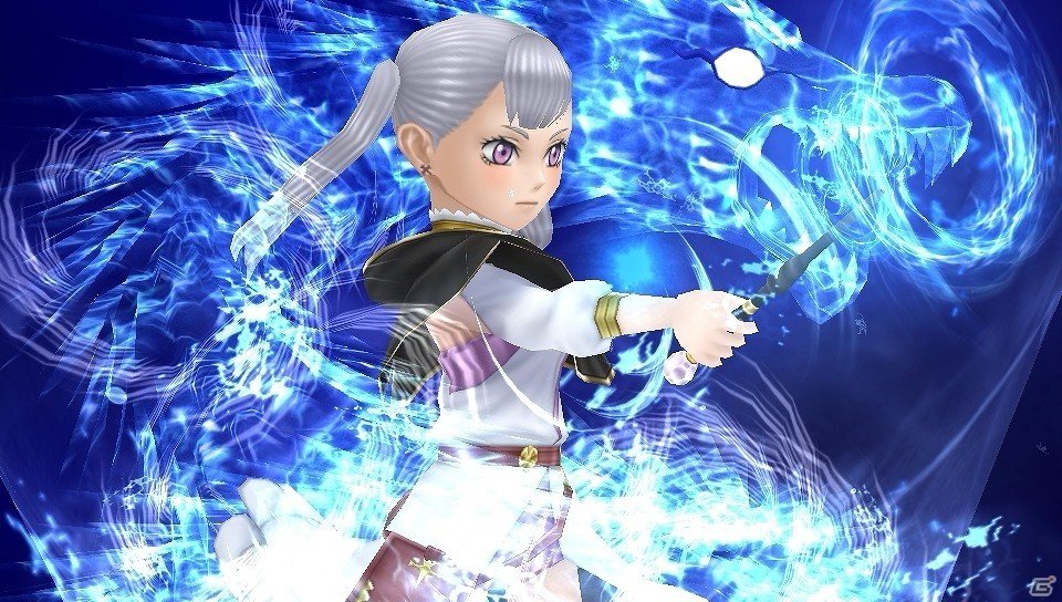 「ブラッククローバー 夢幻の騎士団」事前登録開始＆バトルシステムやストーリーが公開！の画像4