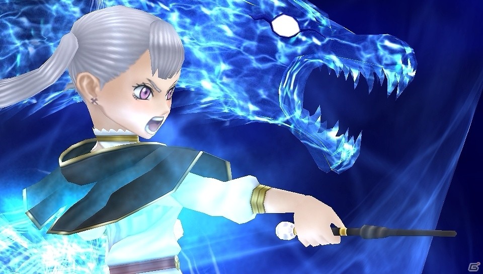 「ブラッククローバー 夢幻の騎士団」事前登録開始＆バトルシステムやストーリーが公開！の画像5