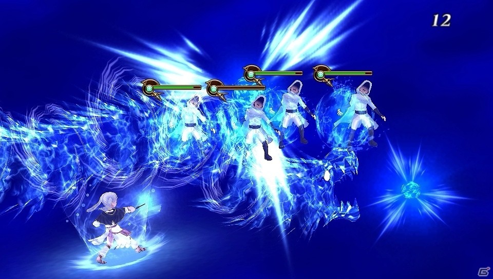 「ブラッククローバー 夢幻の騎士団」事前登録開始＆バトルシステムやストーリーが公開！の画像6