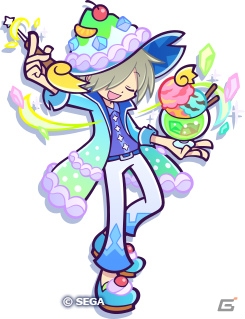 iOS/Android「ぷよぷよ!!クエスト」ぷよフェスに新キャラクター「すずしげなレムレス」が登場！の画像2