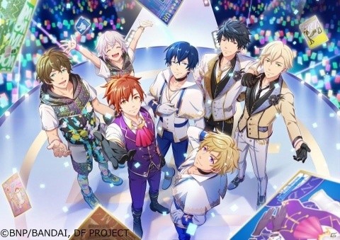 5次元アイドル応援プロジェクト「ドリフェス！R」10月20日にFINAL STAGEの日本武道館追加公演が決定！の画像1