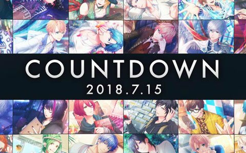 「B-PROJECT 無敵＊デンジャラス」カウントダウンサイト公開