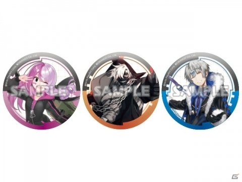 「#コンパス ～戦闘摂理解析システム～」期間限定ストア「#コンパス STORE」が渋谷マルイにて開催決定！の画像5