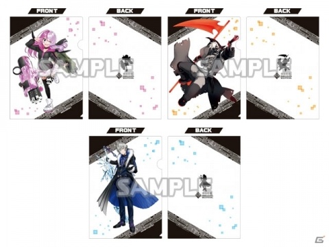 「#コンパス ～戦闘摂理解析システム～」期間限定ストア「#コンパス STORE」が渋谷マルイにて開催決定！の画像6