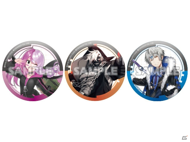 コンパス ～戦闘摂理解析システム～」期間限定ストア「#コンパス STORE