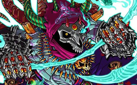 「ドラゴンポーカー」復刻チャレンジダンジョン「覚醒の死神」が開催