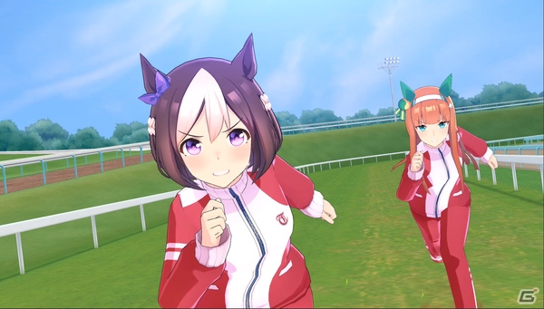 ゲーム「ウマ娘 プリティーダービー」武豊騎手出演のTVCM第2弾＆第3弾トレーラームービーが公開！の画像3
