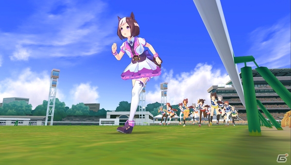ゲーム「ウマ娘 プリティーダービー」武豊騎手出演のTVCM第2弾＆第3弾トレーラームービーが公開！の画像5