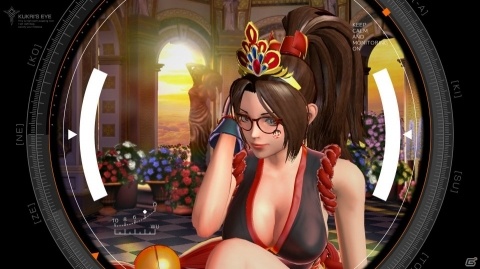 PS4/Switch「SNKヒロインズ Tag Team Frenzy」の全国店頭体験会が開催！の画像3
