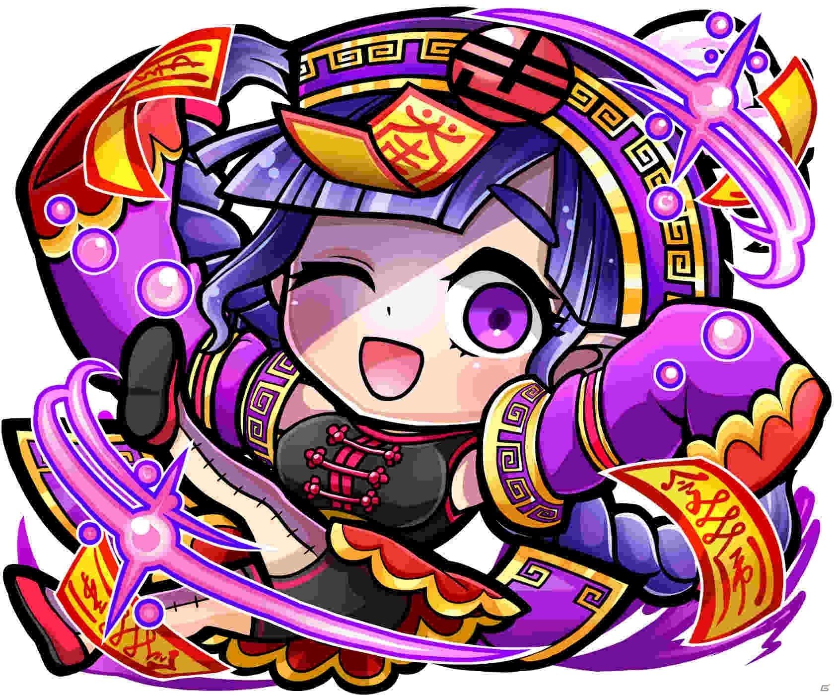 「共闘ことば RPG コトダマン」特製「コトダマンシール」付き「キャラクター大図鑑」が8月2日発売！の画像7