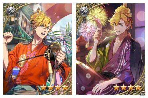 「オトメ勇者」ヒガンとゼクウが登場する「イヅルノ杯～星空に願いを～」イベント開催！の画像1