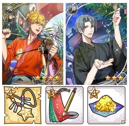 「オトメ勇者」ヒガンとゼクウが登場する「イヅルノ杯～星空に願いを～」イベント開催！の画像4