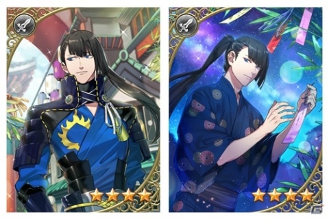 「オトメ勇者」ヒガンとゼクウが登場する「イヅルノ杯～星空に願いを～」イベント開催！の画像6