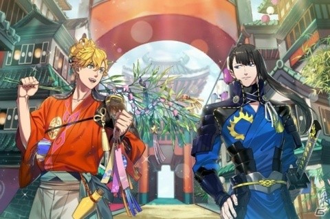 「オトメ勇者」ヒガンとゼクウが登場する「イヅルノ杯～星空に願いを～」イベント開催！の画像7