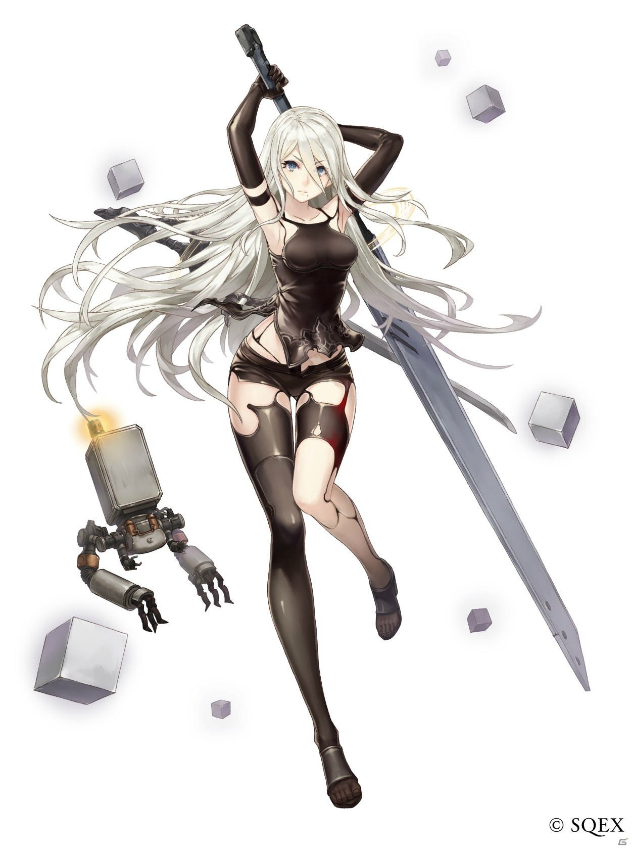 「SINoALICE」にて「NieR:Automata」復刻コラボが開催！ログインで2Bをゲットの画像9