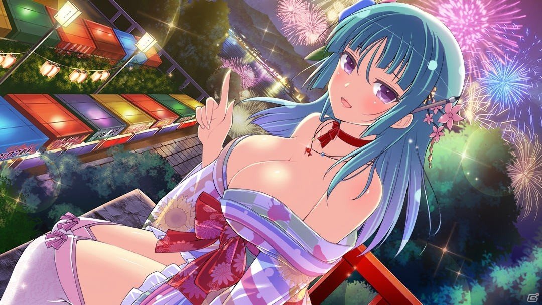 「シノビマスター 閃乱カグラ NEW LINK」新たなシノビ少女「奈楽」が登場！の画像6