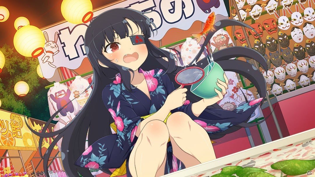 「シノビマスター 閃乱カグラ NEW LINK」新たなシノビ少女「奈楽」が登場！の画像8