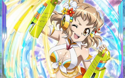 「戦姫絶唱シンフォギアXD UNLIMITED」イベント「ヴァルキリーズ・エンドレス・サマー」が開始！