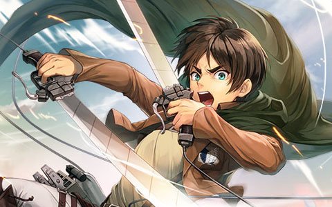 「オルタンシア・サーガ -蒼の騎士団-」アニメ「進撃の巨人」コラボが開催！