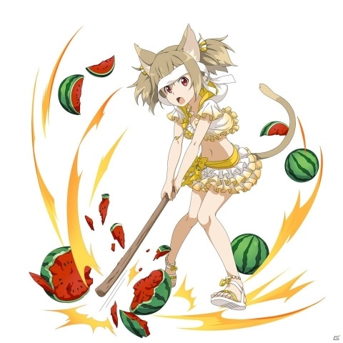 「ソードアート・オンライン メモリー・デフラグ」メモデフの夏「恋する乙女のサマー・バケーション」開催！の画像4