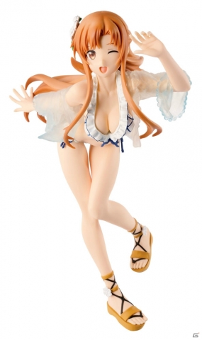 「ソードアート・オンライン メモリー・デフラグ」メモデフの夏「恋する乙女のサマー・バケーション」開催！の画像7