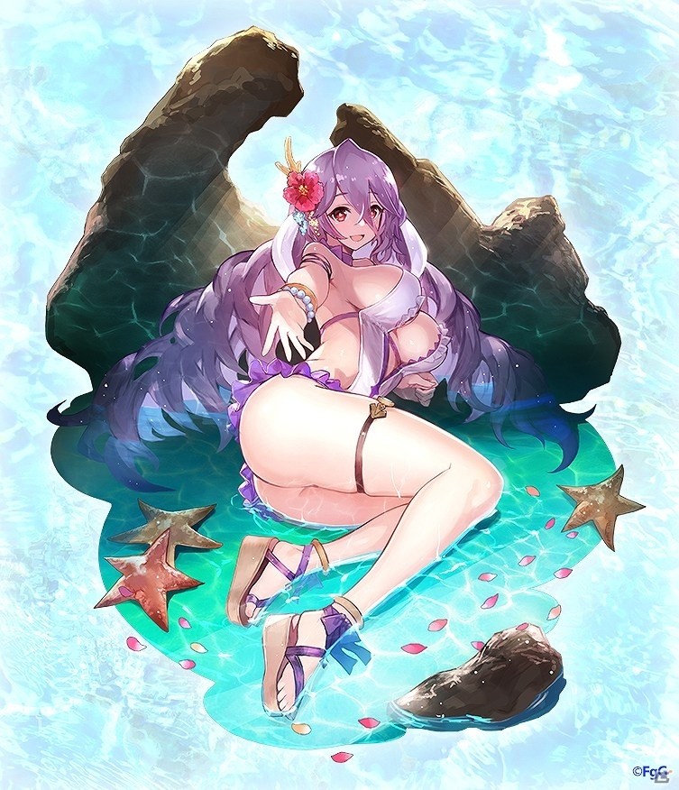 「ファントム オブ キル」水着ユニット化したブラック＆エンシェントキラーズが登場する「海上編」が開幕！の画像4