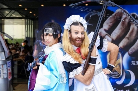 「荒野行動」オフラインイベント「荒野の光！スター誕生！」東京決戦のオフィシャルレポートが公開！の画像11