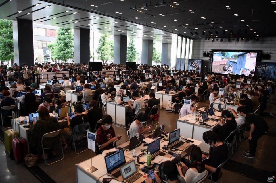 「荒野行動」オフラインイベント「荒野の光！スター誕生！」東京決戦のオフィシャルレポートが公開！の画像4