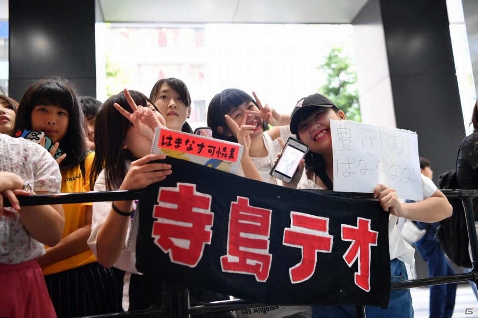 「荒野行動」オフラインイベント「荒野の光！スター誕生！」東京決戦のオフィシャルレポートが公開！の画像5