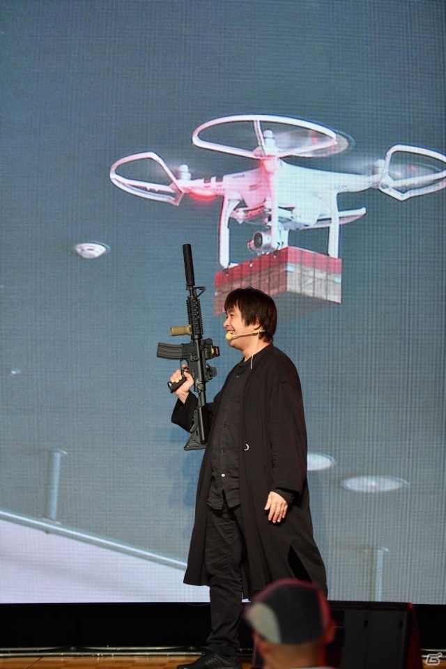 「荒野行動」オフラインイベント「荒野の光！スター誕生！」東京決戦のオフィシャルレポートが公開！の画像8