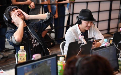 「荒野行動」オフラインイベント「荒野の光！スター誕生！」東京決戦のオフィシャルレポートが公開！