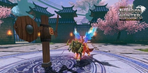 「太極パンダ -DRAGON HUNTER-」高難易度「夢境モード」の実装を含む大型アップデートが実施！の画像3