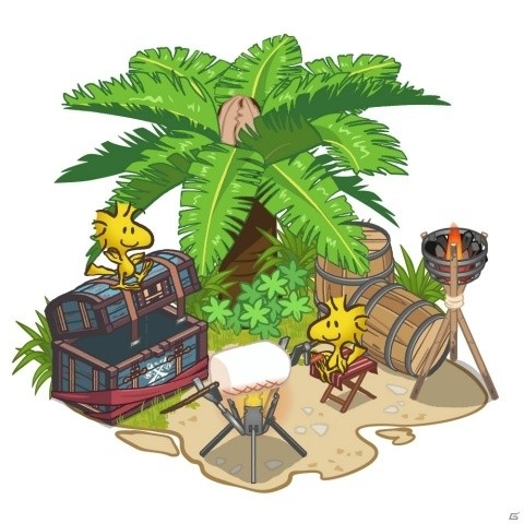 スヌーピーがアイルーに！？「スヌーピー ライフ」×「モンスターハンター：ワールド」コラボが開催の画像4