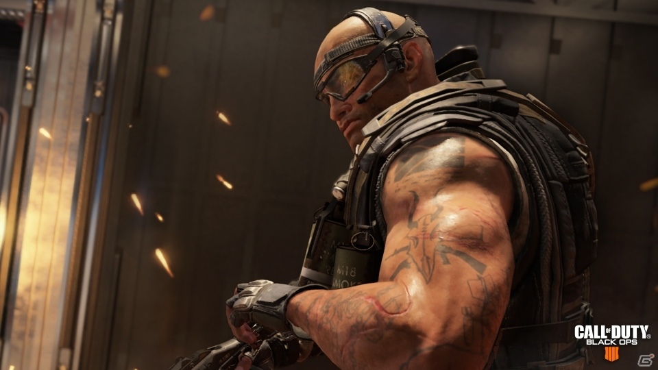 バトルロワイヤルモード“BLACKOUT”も新登場！「コール オブ デューティ ブラックオプス4」が2018年10月12日に発売の画像1