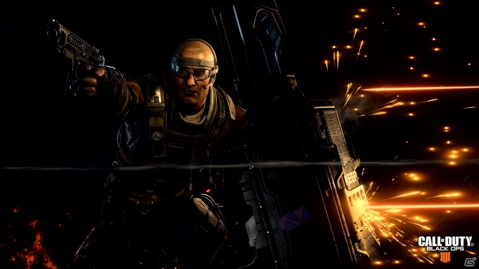 バトルロワイヤルモード“BLACKOUT”も新登場！「コール オブ デューティ ブラックオプス4」が2018年10月12日に発売の画像2