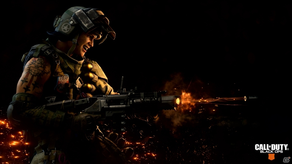 バトルロワイヤルモード“BLACKOUT”も新登場！「コール オブ デューティ ブラックオプス4」が2018年10月12日に発売の画像3