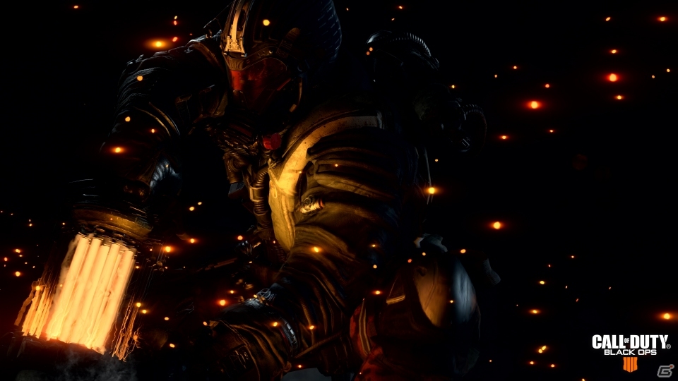 バトルロワイヤルモード“BLACKOUT”も新登場！「コール オブ デューティ ブラックオプス4」が2018年10月12日に発売の画像5