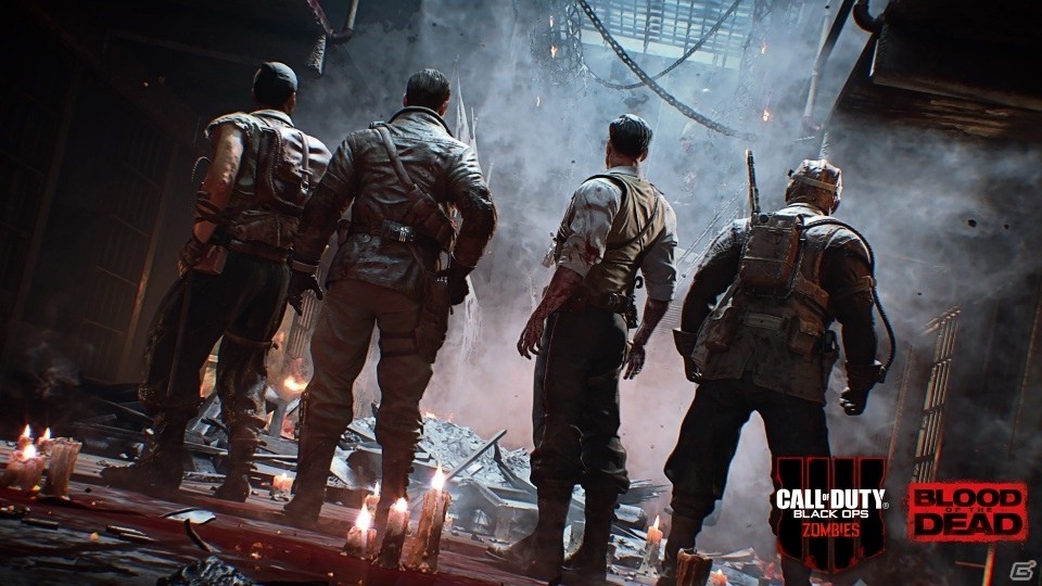 バトルロワイヤルモード“BLACKOUT”も新登場！「コール オブ デューティ ブラックオプス4」が2018年10月12日に発売の画像7