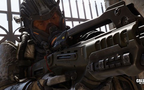 バトルロワイヤルモード“BLACKOUT”も新登場！「コール オブ デューティ ブラックオプス4」が2018年10月12日に発売