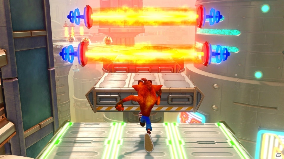 PS4「クラッシュ・バンディクー ブッとび3段もり！ボーナスエディション」発売決定！予約受付が開始の画像6